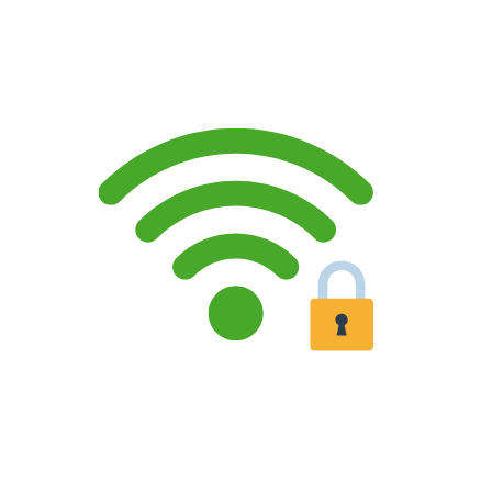 secure wi-fi
