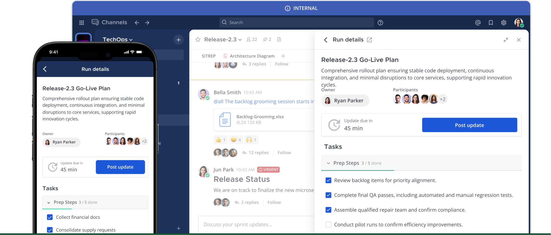 mattermost chat
